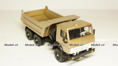 КамАЗ 5511, 1:43 Редкий цвет
