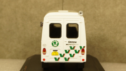 Avia A21F, Skoda Rallye team, Skoda Motor Sport, Assistance 1993, IXO RAC290X 1:43