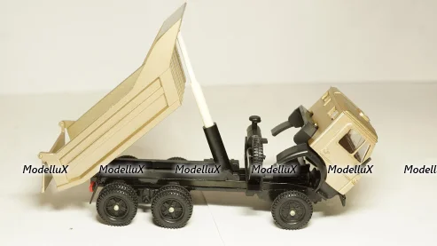 КамАЗ 5511, 1:43 Редкий цвет