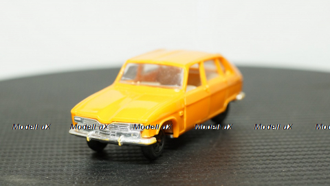 Renault 16 коричневая