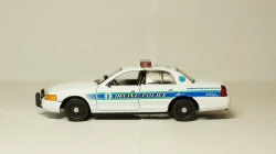 Renault 16 черная