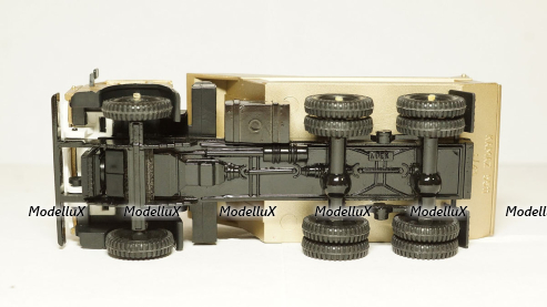 КамАЗ 5511, 1:43 Редкий цвет