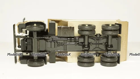КамАЗ 5511, 1:43 Редкий цвет