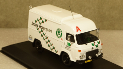 Avia A21F, Skoda Rallye team, Skoda Motor Sport, Assistance 1993, IXO RAC290X 1:43