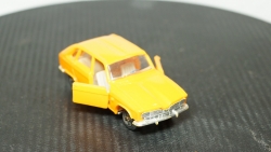 Renault 16 оранжевая