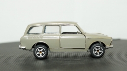 Volkswagen Familcar 1600