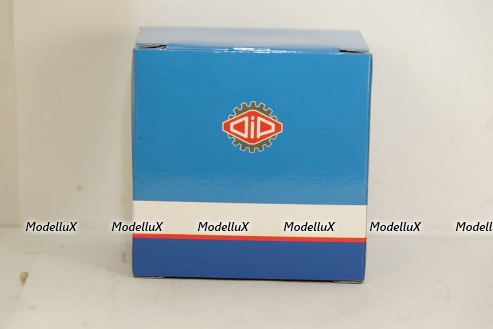 УРАЛ 375Д бортовой (хаки), SSM1055, SSM 1:43
