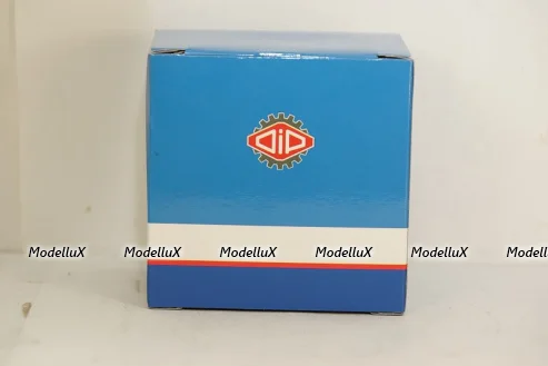 УРАЛ 375Д бортовой (хаки), SSM1055, SSM 1:43