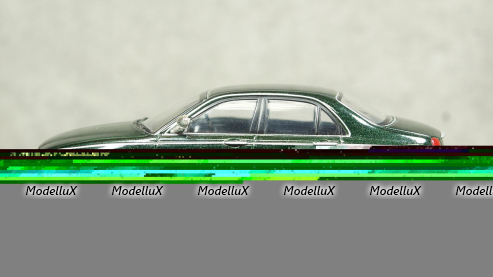 Rover 75, Vanguards 1:43