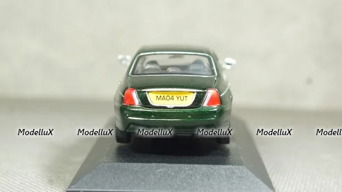 Rover 75, Vanguards 1:43