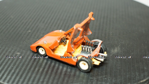 Fiat Abarth 3000, ремейк 