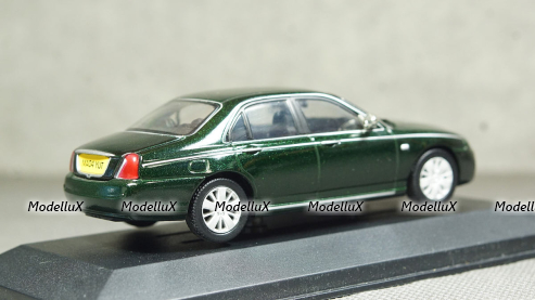 Rover 75, Vanguards 1:43