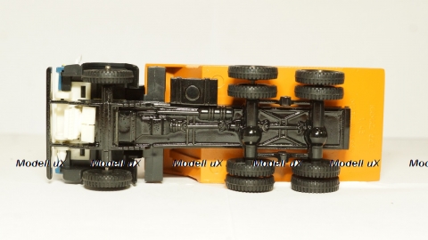 КамАЗ 5511 1986г