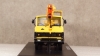 Автокран КС-3577 (МАЗ 5337) Мосметро, SSM1347, SSM 1:43