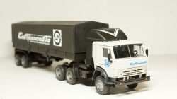 Камаз 5410 с п/прицепом Совтрансавто, Элекон 1:43 