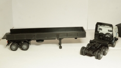 Камаз 5410 с п/прицепом Совтрансавто, Элекон 1:43 