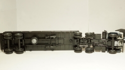 Камаз 5410 с п/прицепом Совтрансавто, Элекон 1:43 