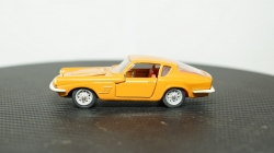 Мазерати Мистраль Купе, оранжевый 