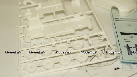  Кит Peugeot 307 WRC, Heller 1:43