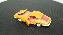 Мазерати Мистраль Купе, оранжевый 