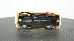 Мазерати Мистраль Купе, оранжевый 