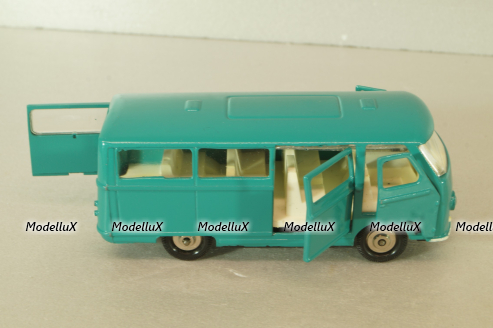 КАВЗ 3270 бело-жёлтый, SSM4035, SSM 1:43