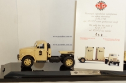 ГАЗ 51П + Т-213 полуприцеп (песочный), 905102, DiP Models 1:43