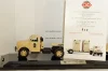 ГАЗ 51П + Т-213 полуприцеп (песочный), 905102, DiP Models 1:43