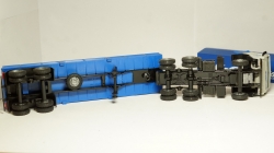 Камаз 5410 с п/прицепом Совтрансавто, Элекон 1:43