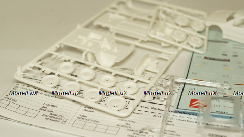  Кит Citroen XSARA WRC'05, Heller 1:43