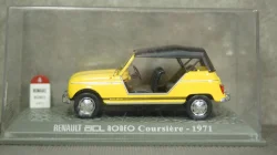 Renault ACL Rodeo Coursiere 1971, Universal Hobby 1:43