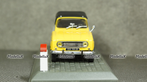 Renault ACL Rodeo Coursiere 1971, Universal Hobby 1:43