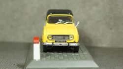 Renault ACL Rodeo Coursiere 1971, Universal Hobby 1:43