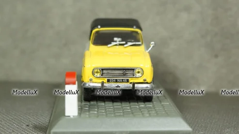 Renault ACL Rodeo Coursiere 1971, Universal Hobby 1:43
