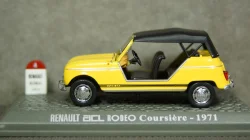 Renault ACL Rodeo Coursiere 1971, Universal Hobby 1:43