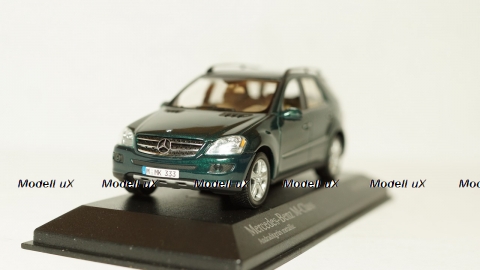 Mercedes ML500 W164 2005, Minichamps 1:43