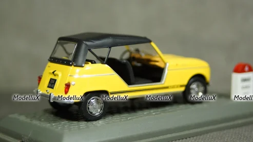 Renault ACL Rodeo Coursiere 1971, Universal Hobby 1:43