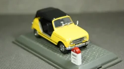 Renault ACL Rodeo Coursiere 1971, Universal Hobby 1:43