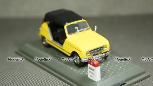Renault ACL Rodeo Coursiere 1971, Universal Hobby 1:43