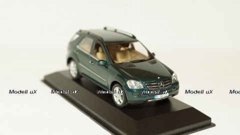 Mercedes ML500 W164 2005, Minichamps 1:43