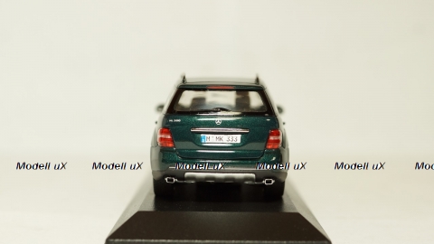 Mercedes ML500 W164 2005, Minichamps 1:43