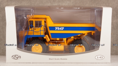 БелАЗ-7547, SSM1443, SSM 1:43