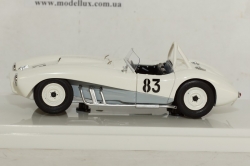 ЗИЛ 112С шасси #2 1967, 111214, DiP Models 1:43