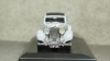 Jaguar SS 2.5 Saloon 1935 grey, Oxford 1:43