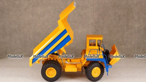 БелАЗ-7547, SSM1443, SSM 1:43