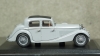Jaguar SS 2.5 Saloon 1935 grey, Oxford 1:43