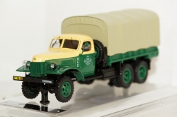 ЗИС 151 "Техпомощь" Автокомбинат №1 Мосстройтранса, 115104, DiP Models 1:43