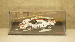 Ford GT #68 Le Mans 1969, Altaya 1:43 Уценка!