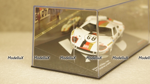 Ford GT #68 Le Mans 1969, Altaya 1:43 Уценка!
