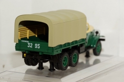 ЗИС 151 "Техпомощь" Автокомбинат №1 Мосстройтранса, 115104, DiP Models 1:43